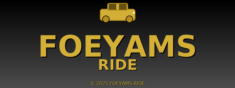 FOEYAMS RIDE